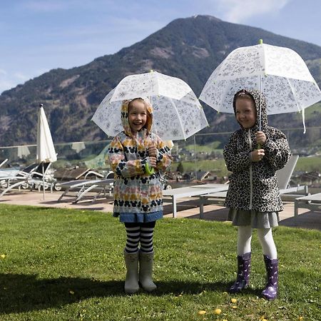 Alpin Family Resort Seetal คัลเทนบาค ภายนอก รูปภาพ