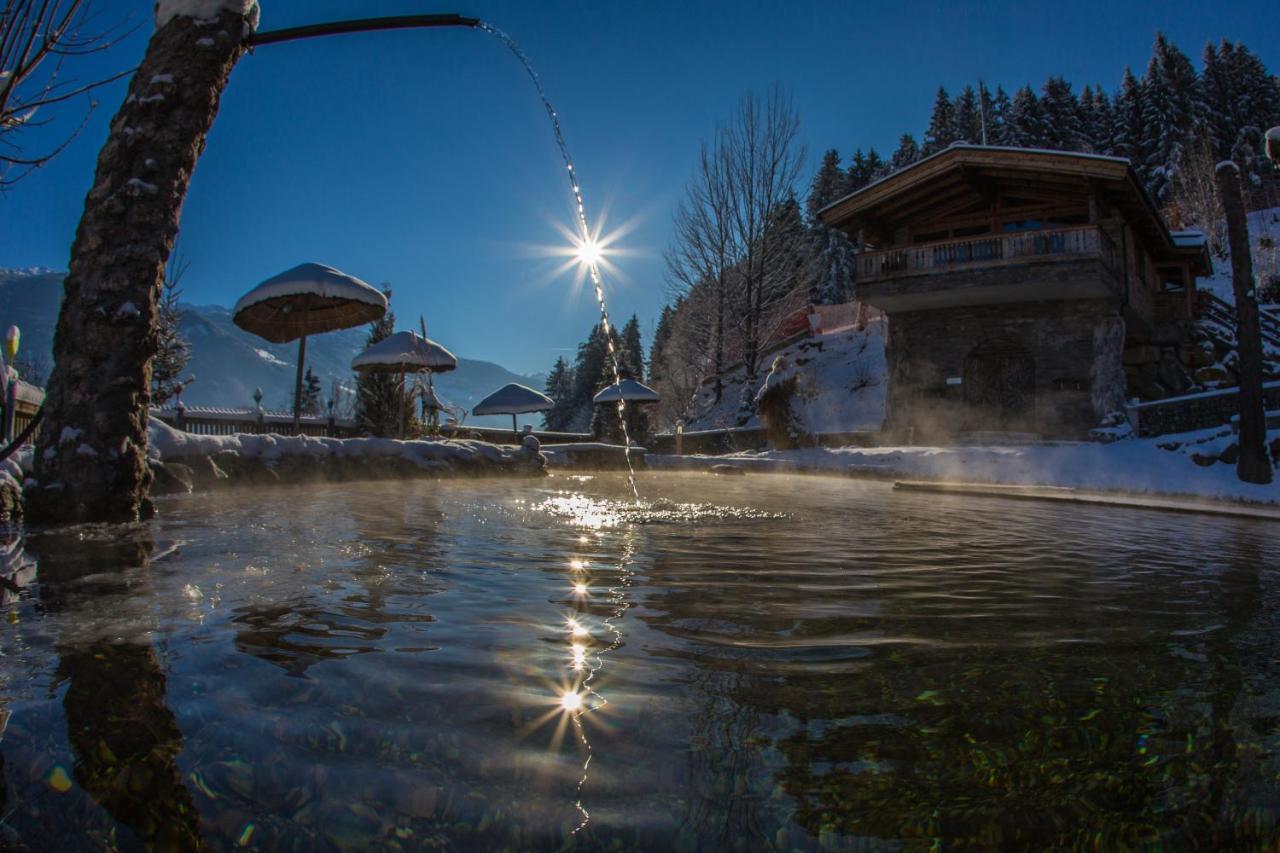 Alpin Family Resort Seetal คัลเทนบาค ภายนอก รูปภาพ