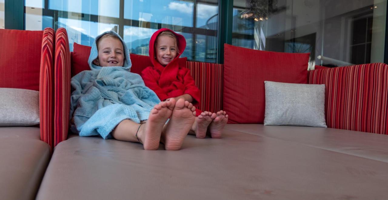 Alpin Family Resort Seetal คัลเทนบาค ภายนอก รูปภาพ