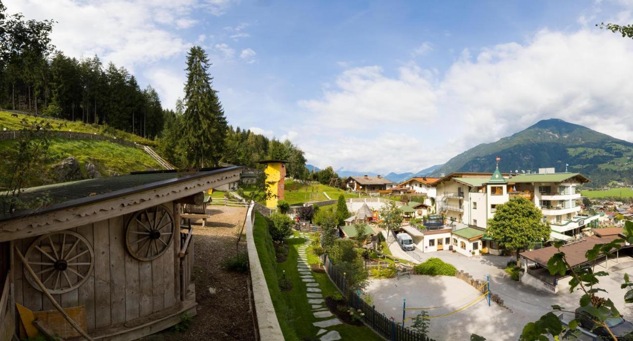 Alpin Family Resort Seetal คัลเทนบาค ภายนอก รูปภาพ