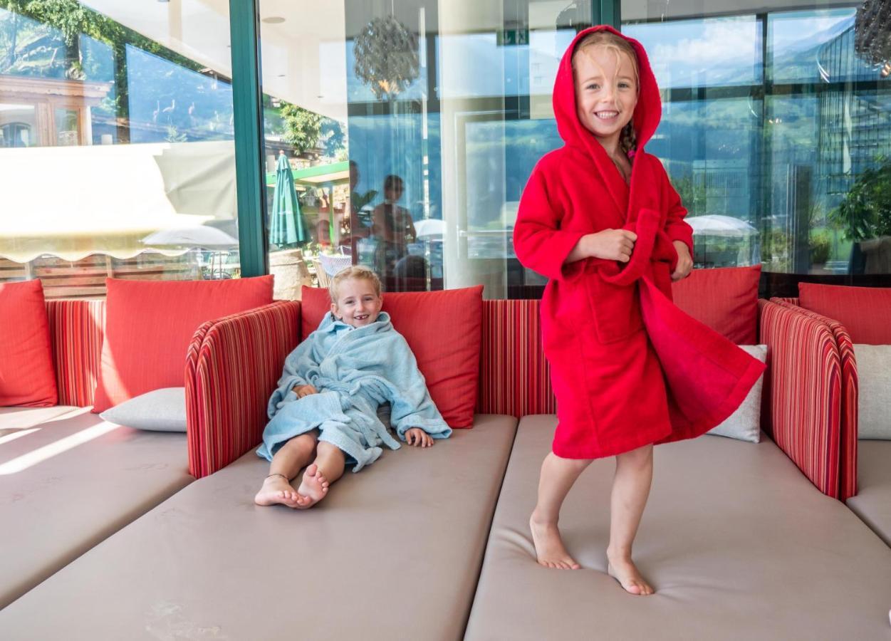 Alpin Family Resort Seetal คัลเทนบาค ภายนอก รูปภาพ