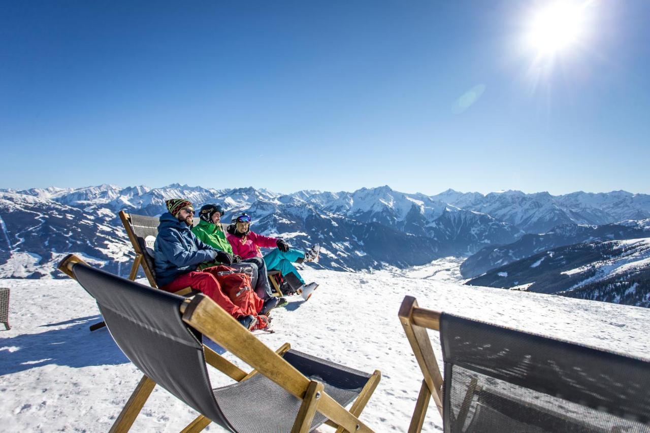 Alpin Family Resort Seetal คัลเทนบาค ภายนอก รูปภาพ