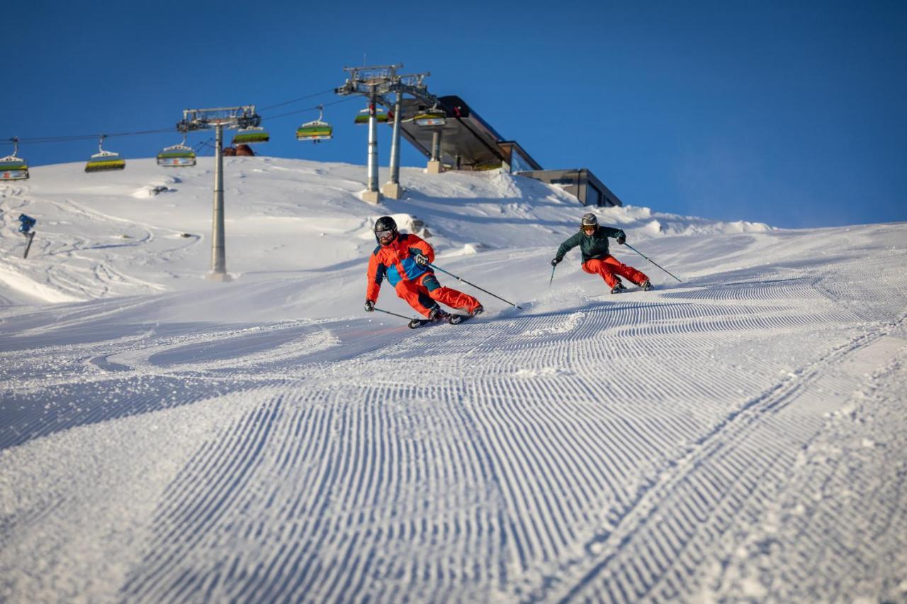 Alpin Family Resort Seetal คัลเทนบาค ภายนอก รูปภาพ