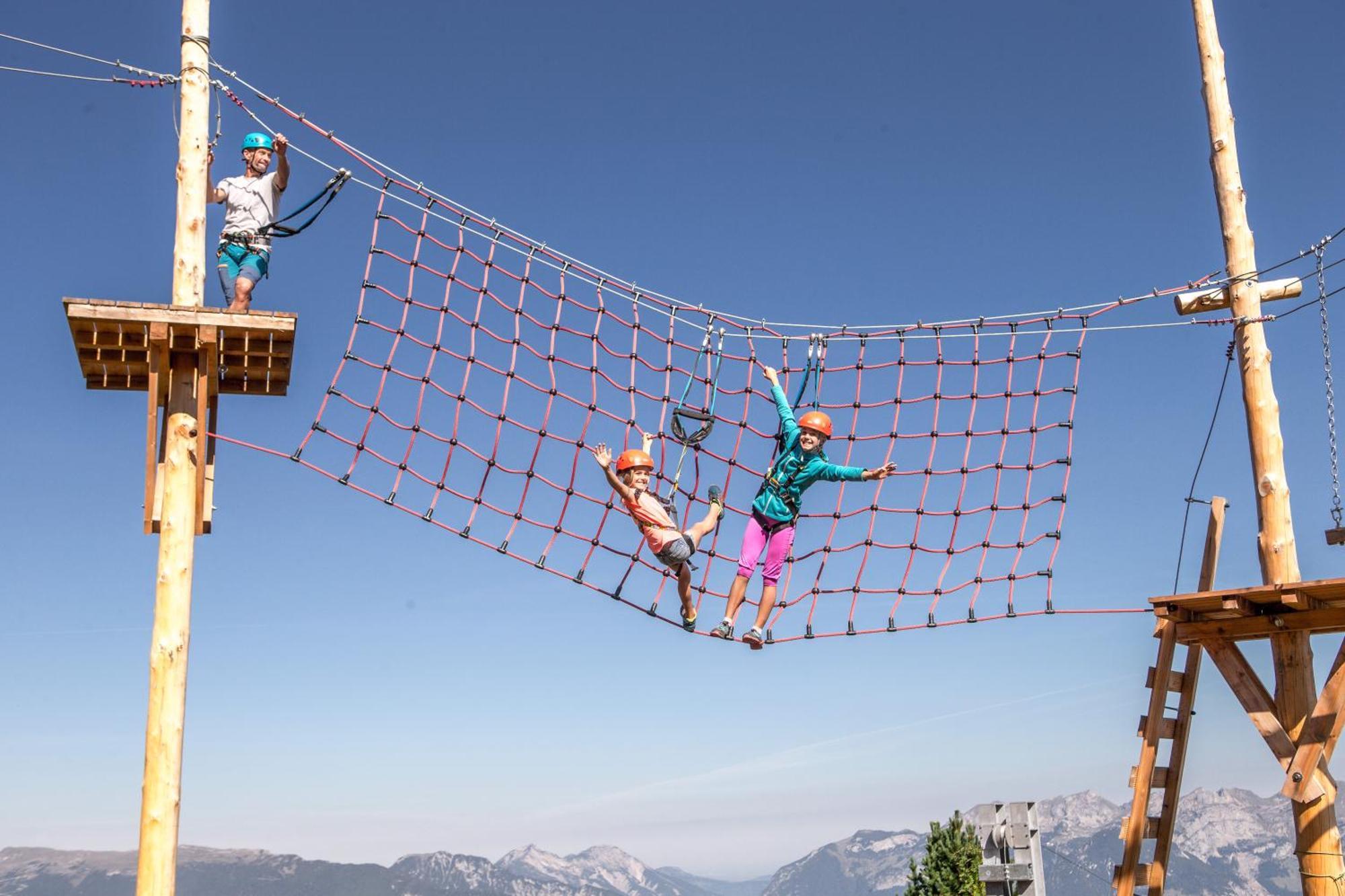 Alpin Family Resort Seetal คัลเทนบาค ภายนอก รูปภาพ