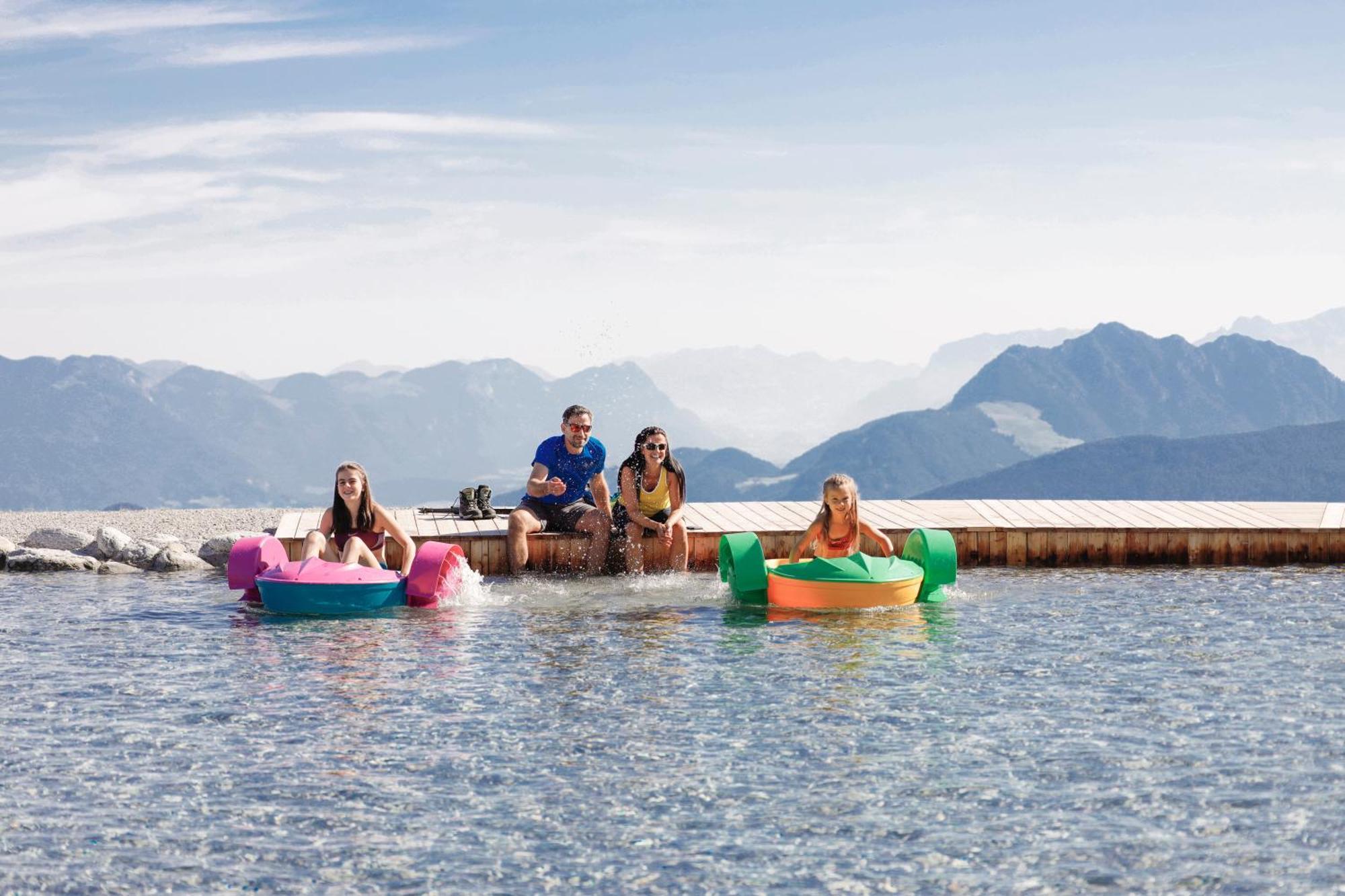 Alpin Family Resort Seetal คัลเทนบาค ภายนอก รูปภาพ