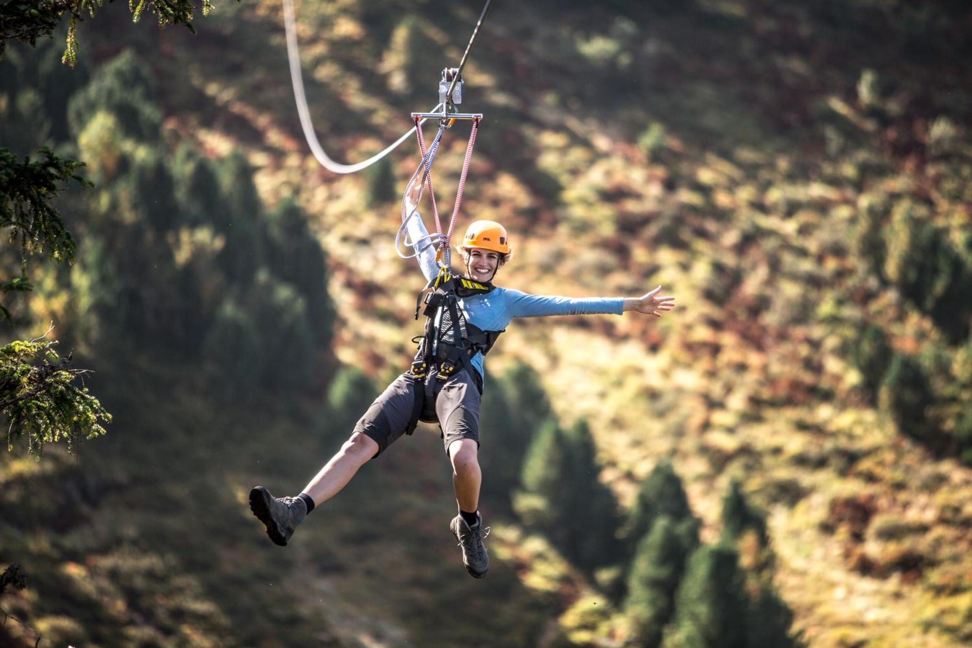 Alpin Family Resort Seetal คัลเทนบาค ภายนอก รูปภาพ
