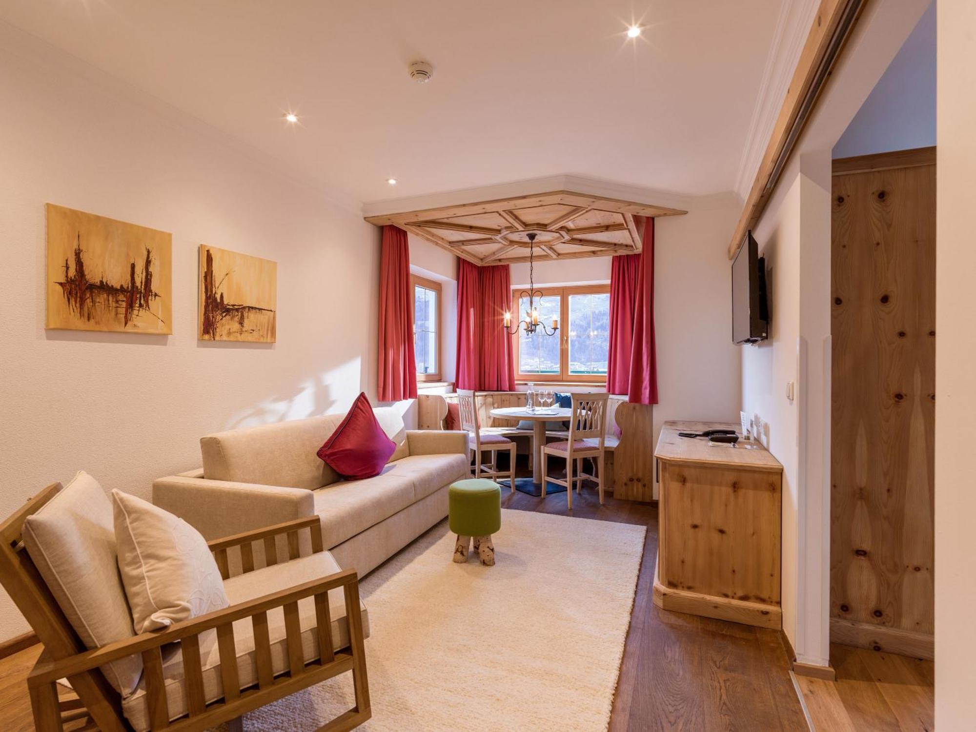 Alpin Family Resort Seetal คัลเทนบาค ห้อง รูปภาพ