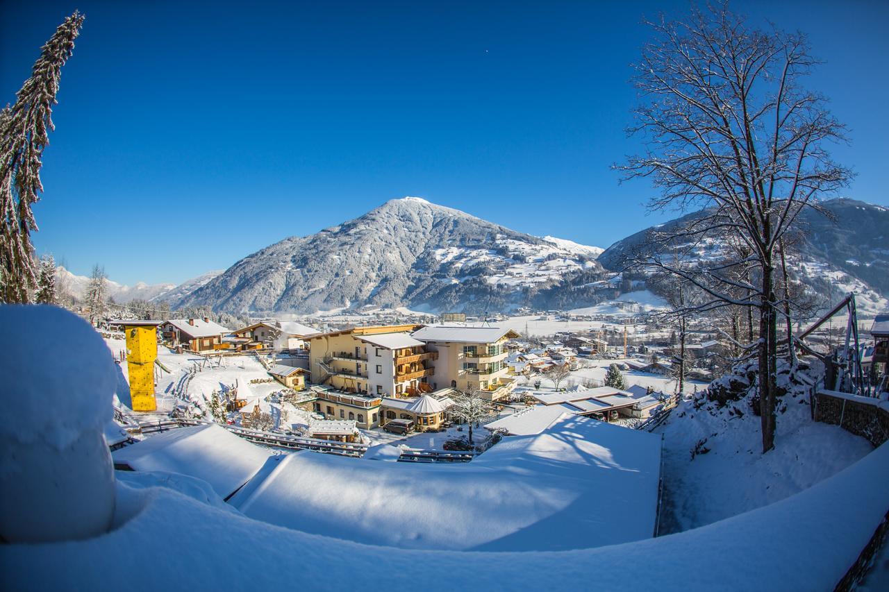 Alpin Family Resort Seetal คัลเทนบาค ภายนอก รูปภาพ