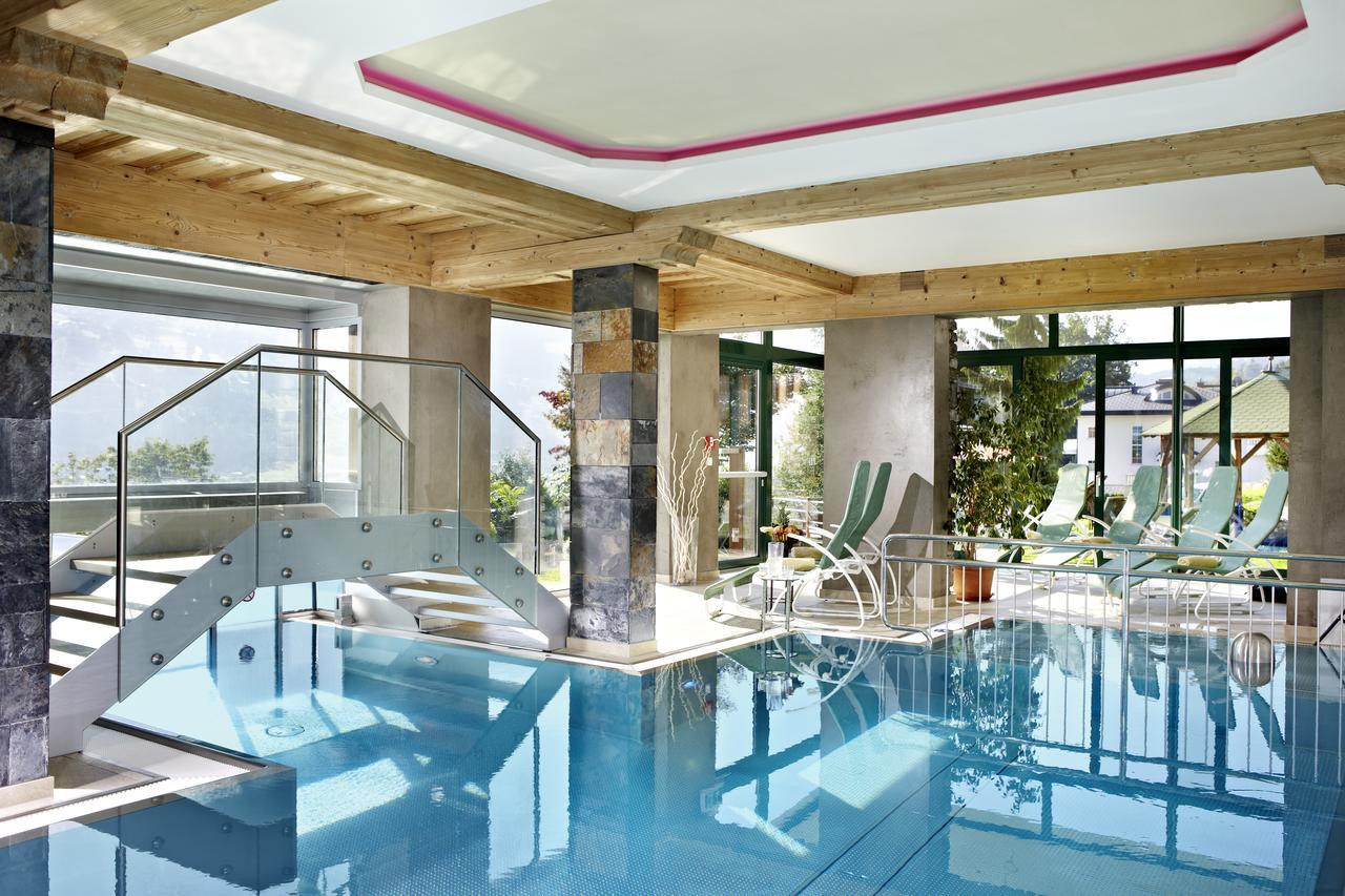 Alpin Family Resort Seetal คัลเทนบาค ภายนอก รูปภาพ