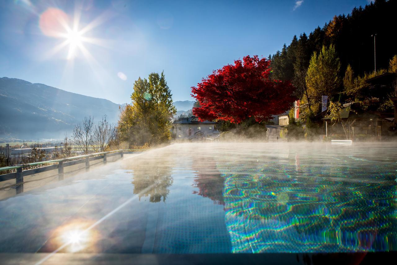 Alpin Family Resort Seetal คัลเทนบาค ภายนอก รูปภาพ