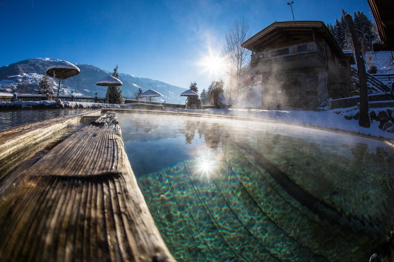 Alpin Family Resort Seetal คัลเทนบาค ภายนอก รูปภาพ