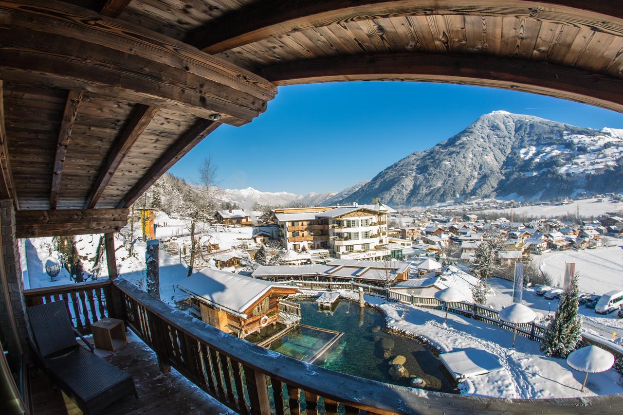 Alpin Family Resort Seetal คัลเทนบาค ภายนอก รูปภาพ